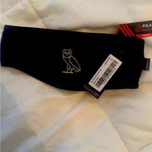 Brand new black OVO headband